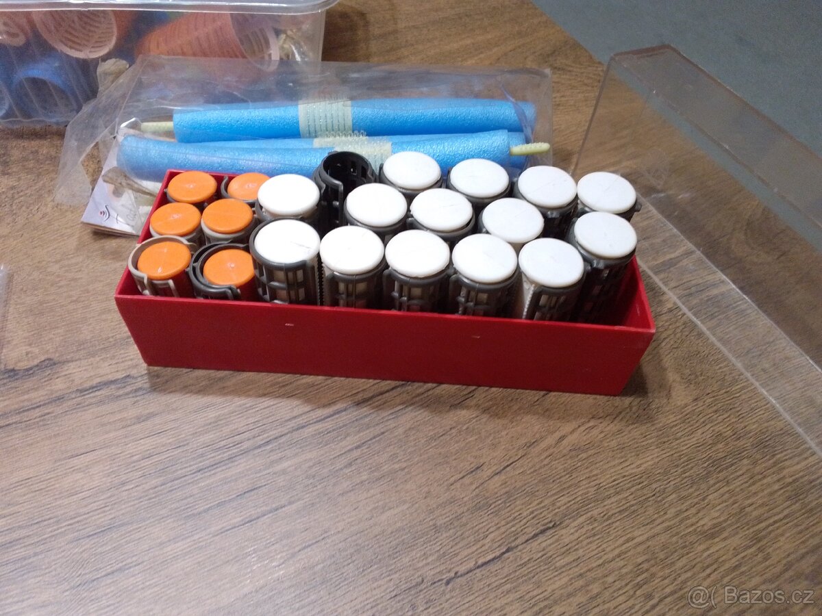 Prodám natáčky - 5