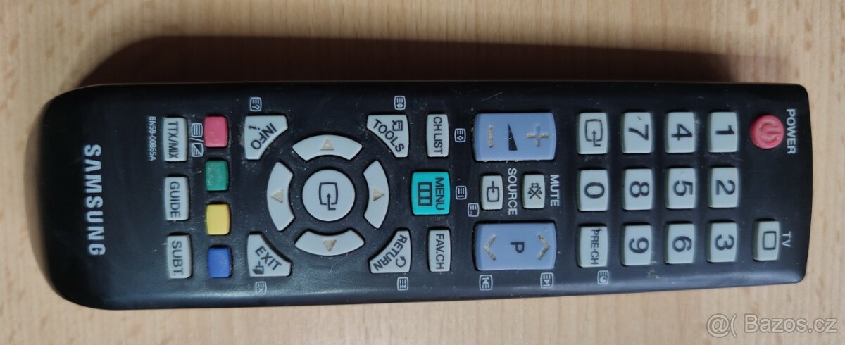 Samsung SyncMaster P2470HD - 5