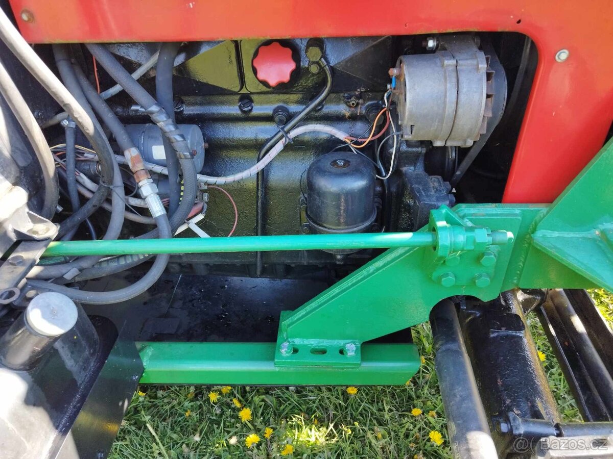 Zetor 7045 Ukt - 5