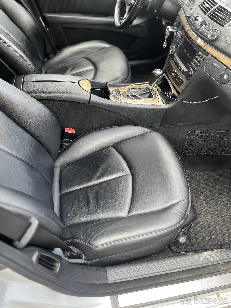 W 211 320 cdi - 5