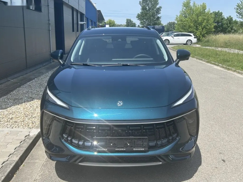 Dongfeng T5 EVO, DELUXE - 5