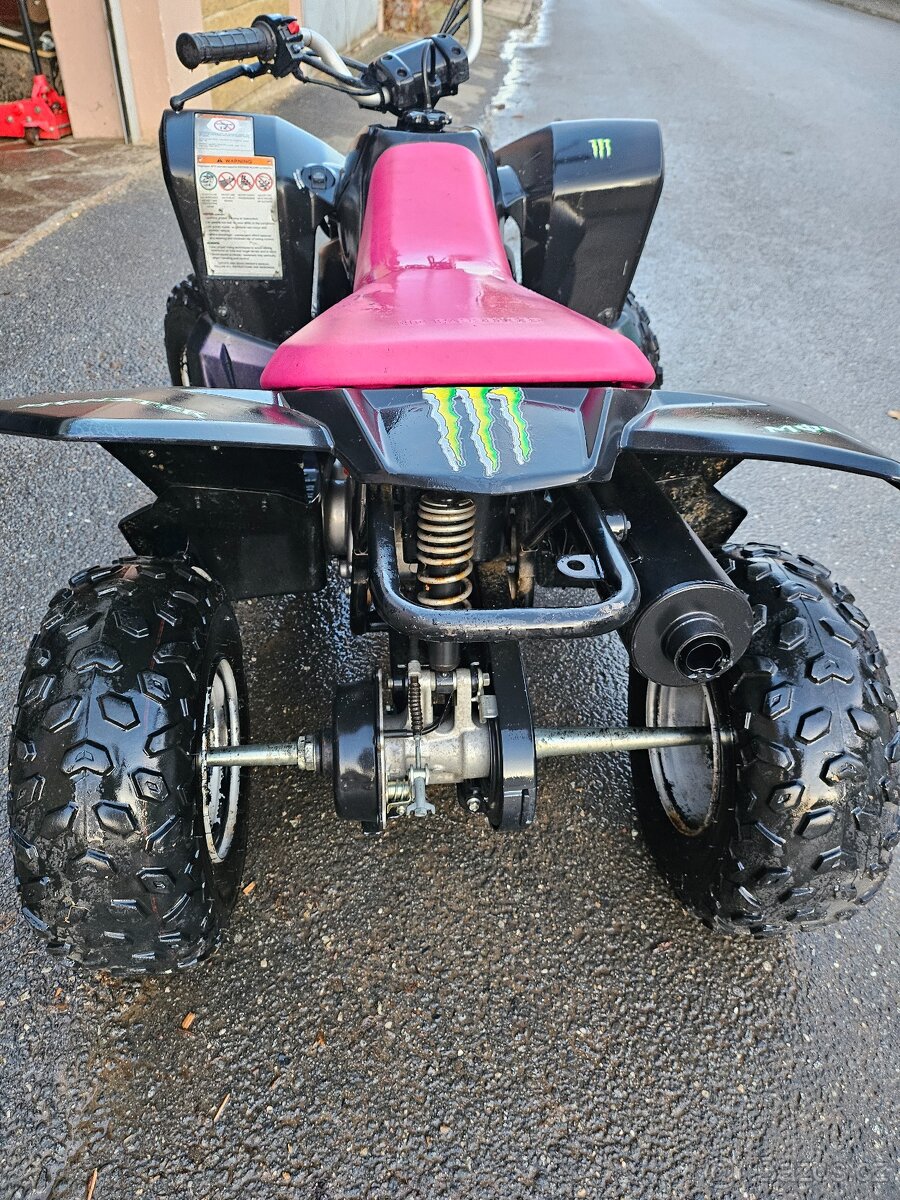 Suzuki LT-Z 90 ccm - 5