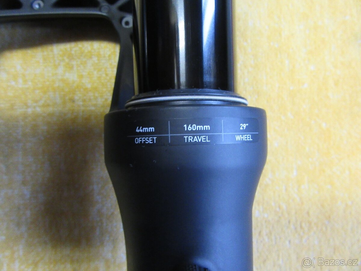 RockShox ZEB - 5