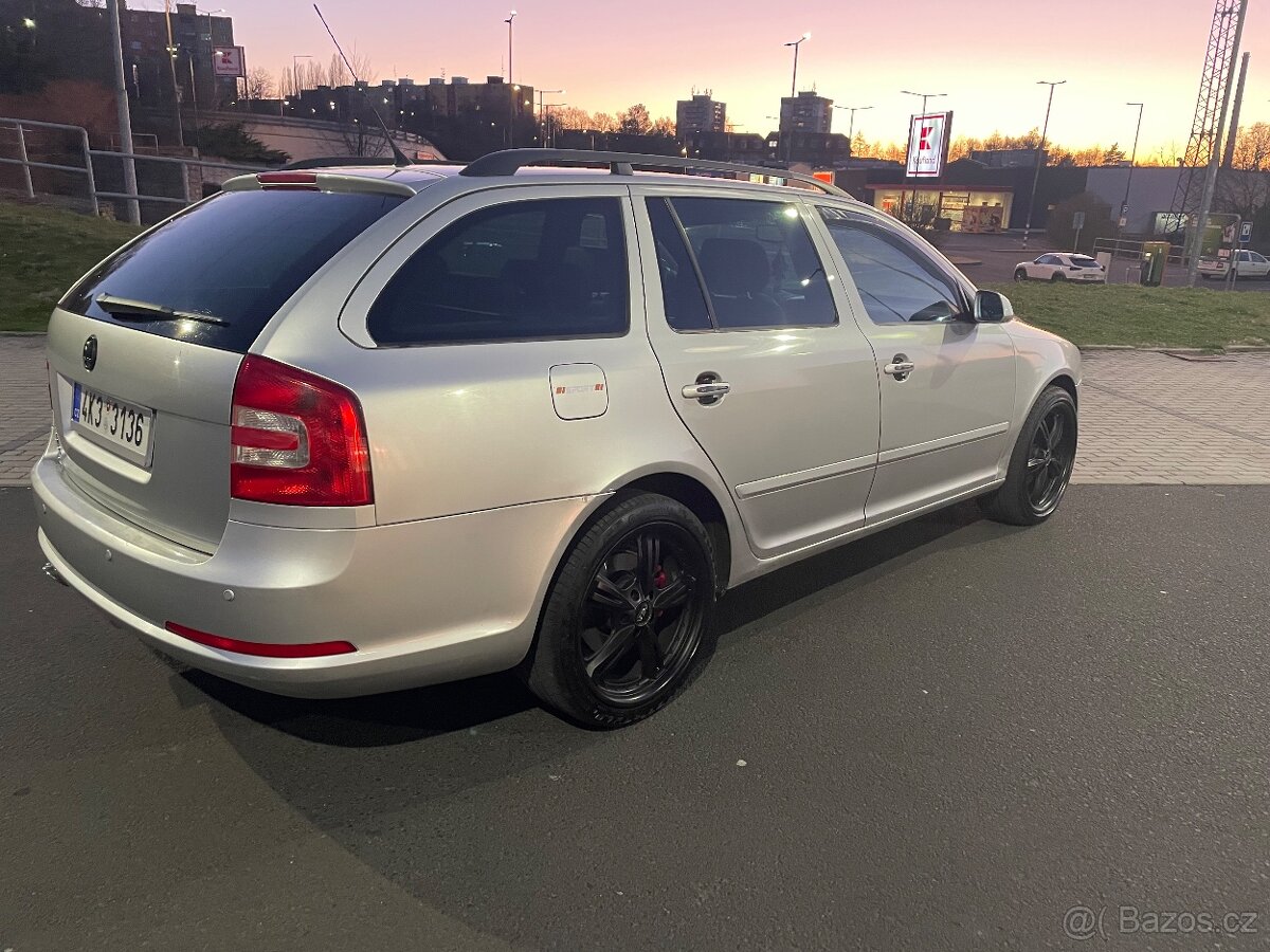 Prodám Škoda octavia 2.0 tdi - 5