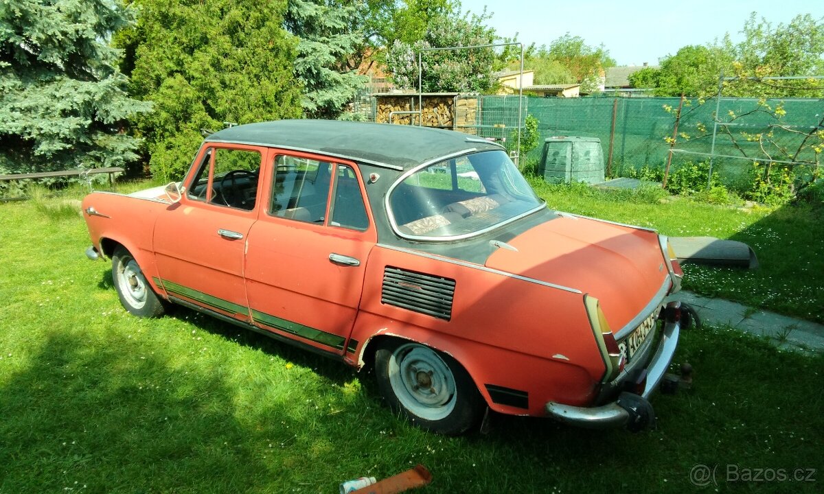 Škoda 1000 MB rv.1964 - 5