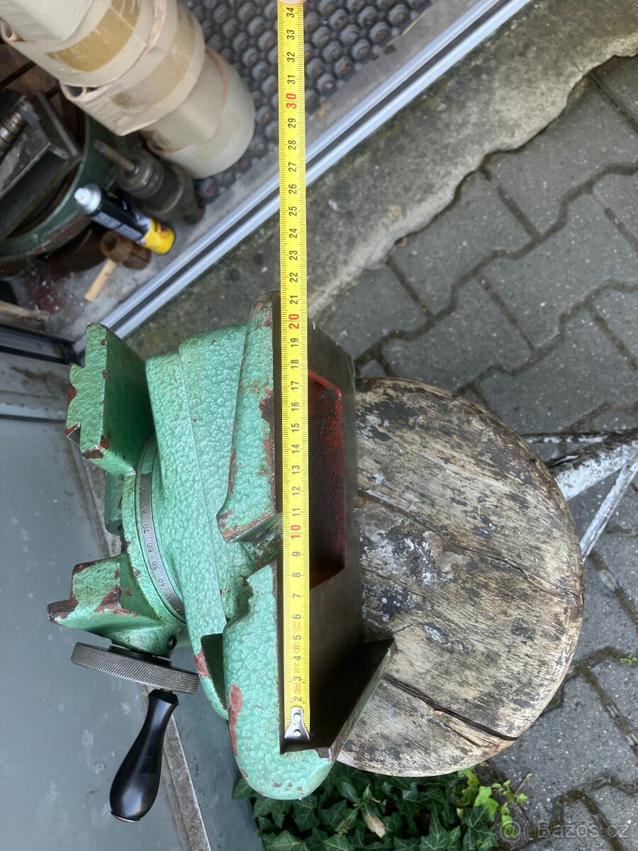 Kopírovací přípravek na brusku , orovnávač kotoučů? - 5