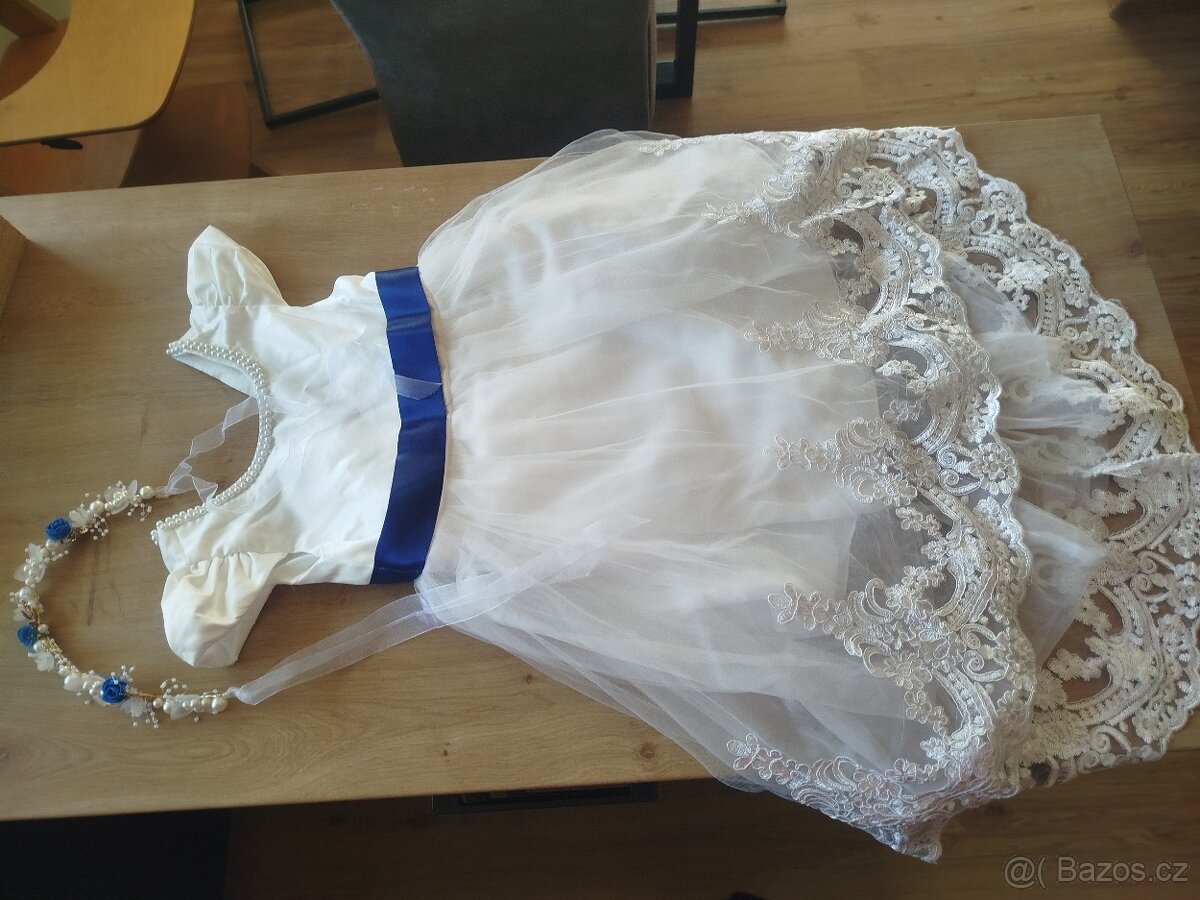 Svatební šaty +družičky - 5