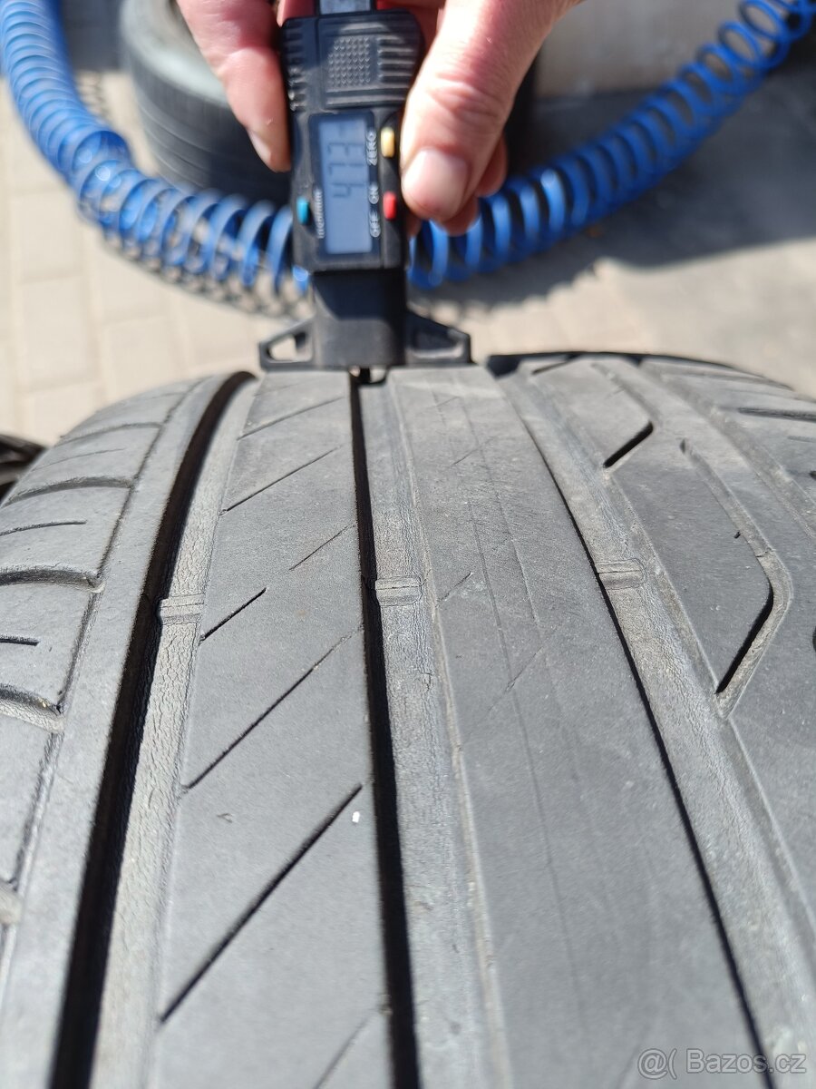 Letní pneu Bridgestone 215/50R18 92W - 5