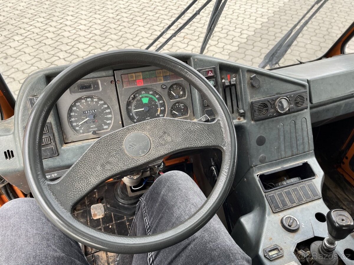 Multicar M26 4x2 Iveco - 5
