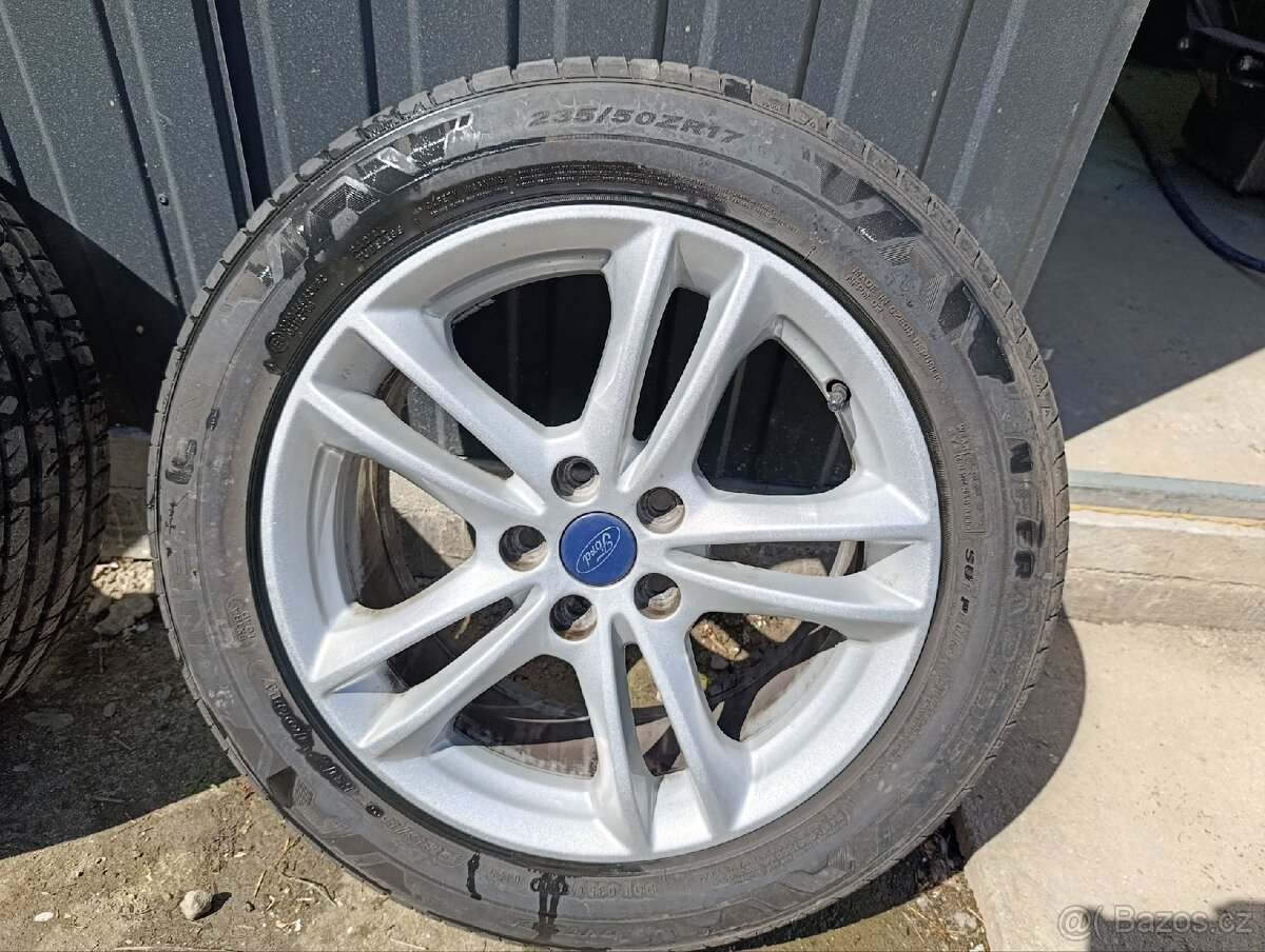 5x108 R17 ford - 5