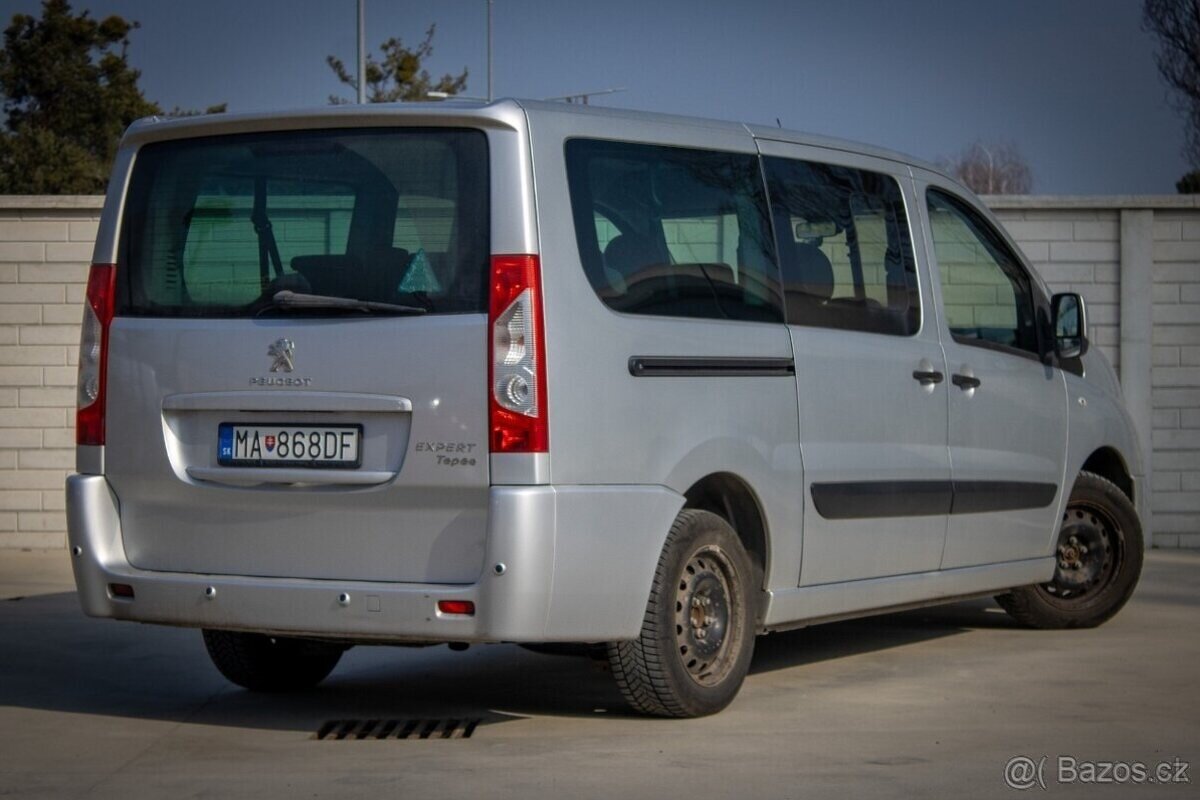 Peugeot Expert Teepee - 5