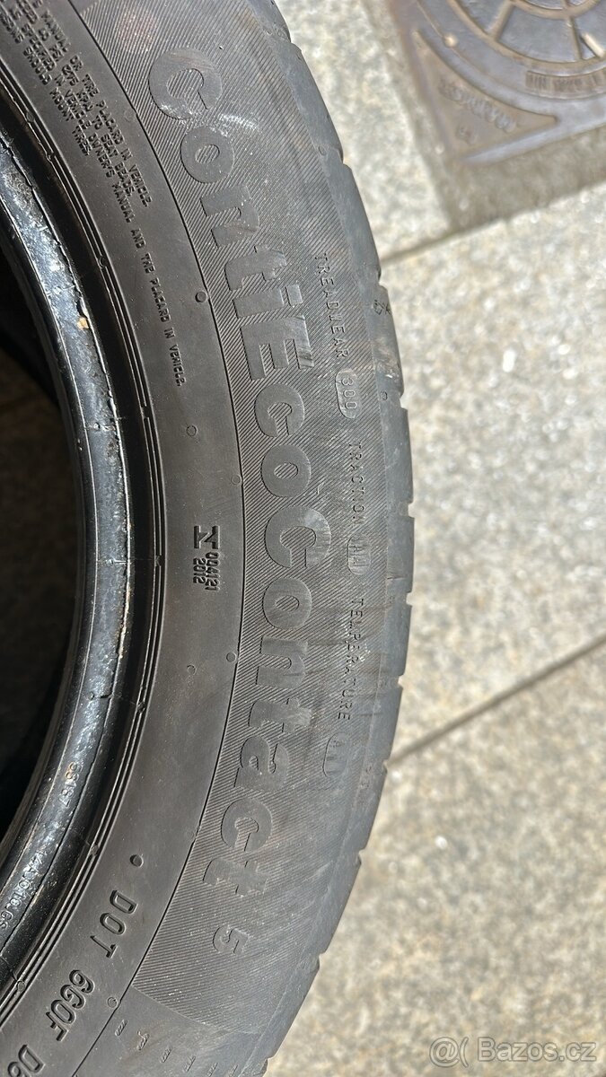 205/55 R16 CONTINENTAL - 5