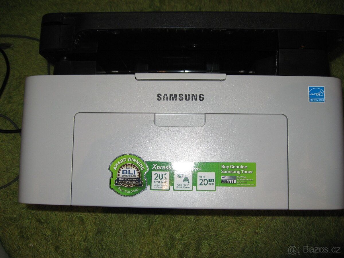 Prodám multifunkční laserovou tiskárnu Samsung - 5