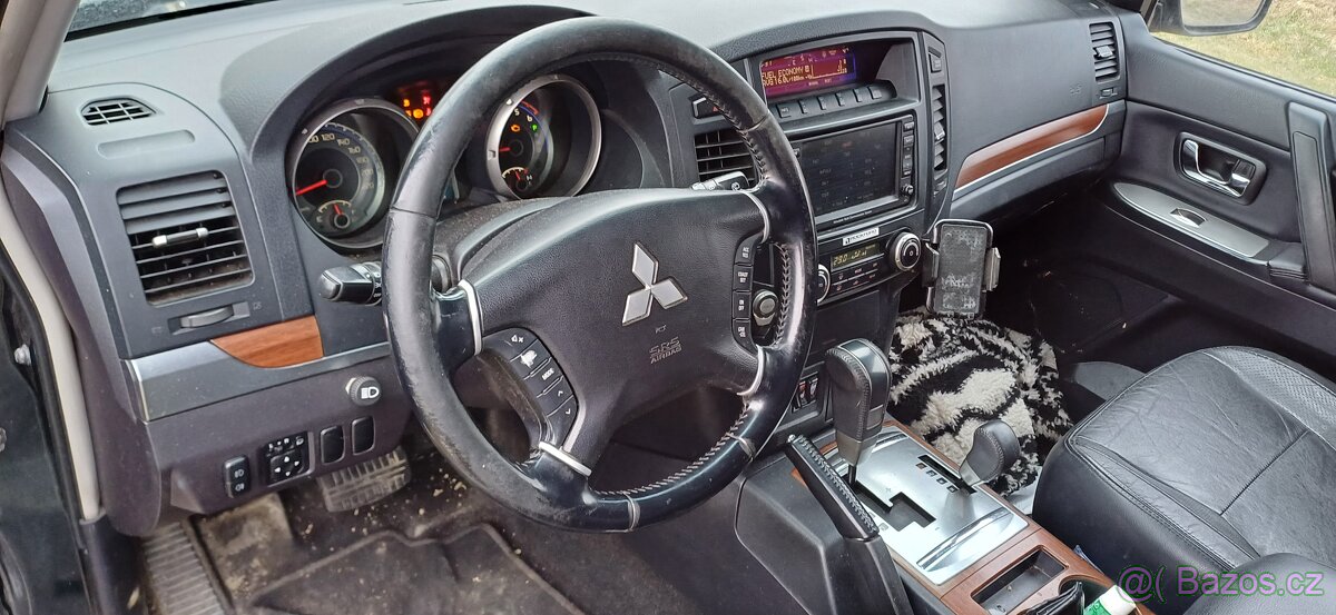 Mitsubishi Pajero 3.2 125kw,R.v. 2008