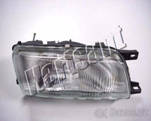 kapota,čelo,světla Nissan Sunny Kombi Y10 91-98 Q Bic 91 - 5