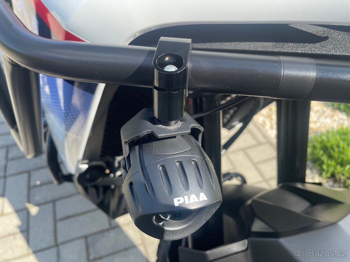 Honda XL 750 Transalp, odpočet DPH