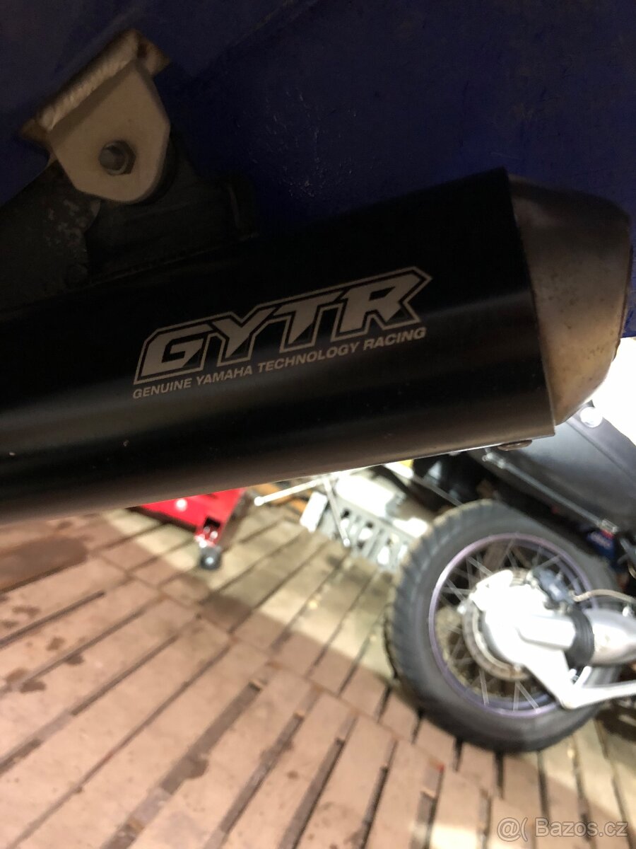 Yamaha YZ 125 - r.v. 2021