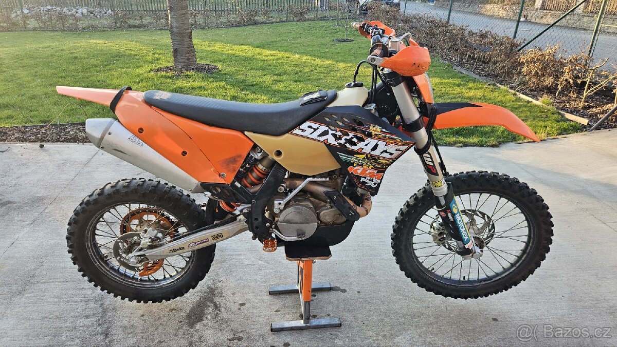 Exc - R 450 Sixdays
