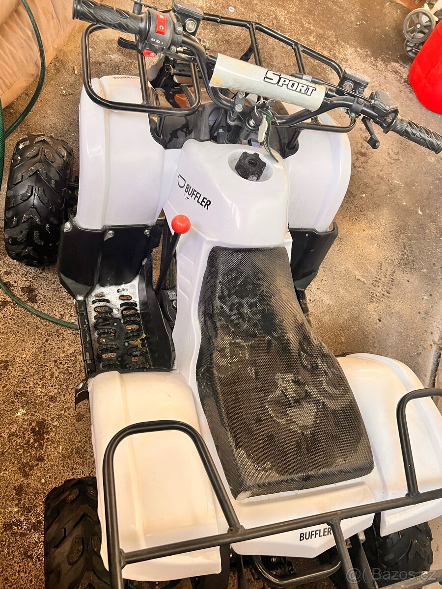 BUFFLER XW110Y