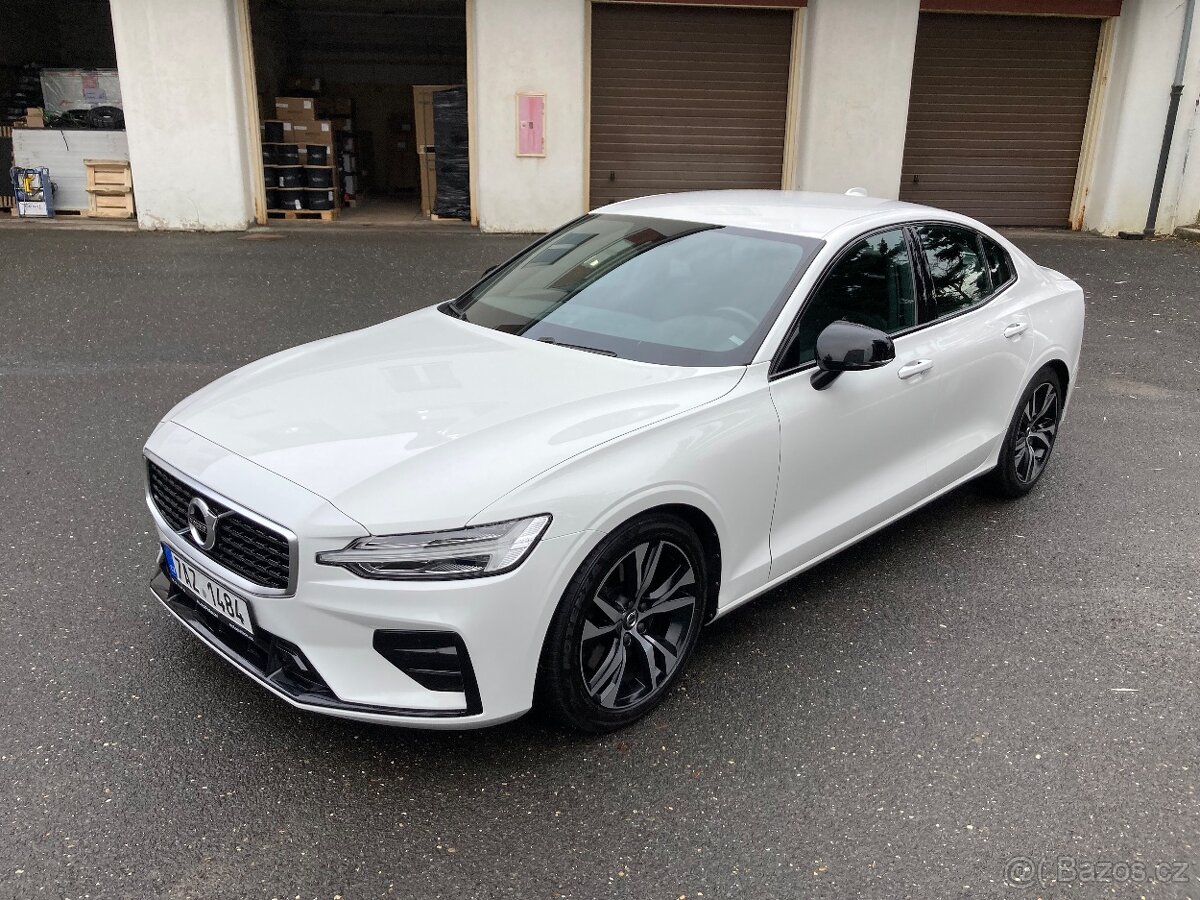 Volvo S60 2.0i T5 184kW AWD R-Design DPH 1maj - 5