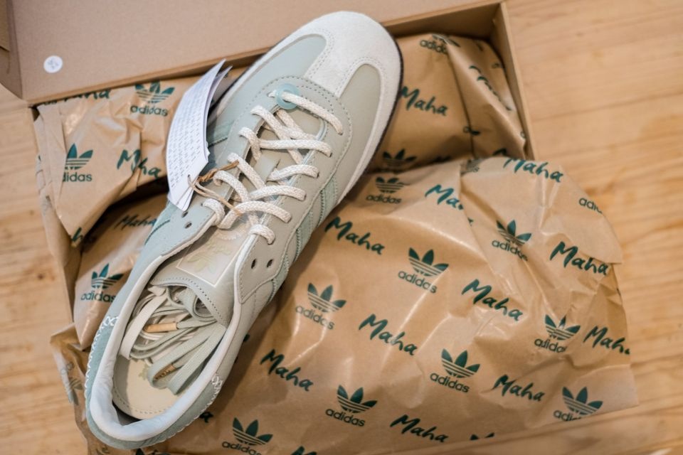 Adidas Originals SAMBA MAHA - 5