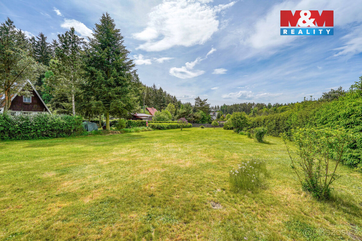 Prodej pozemku k bydlení, 1186 m², Potvorov - 5