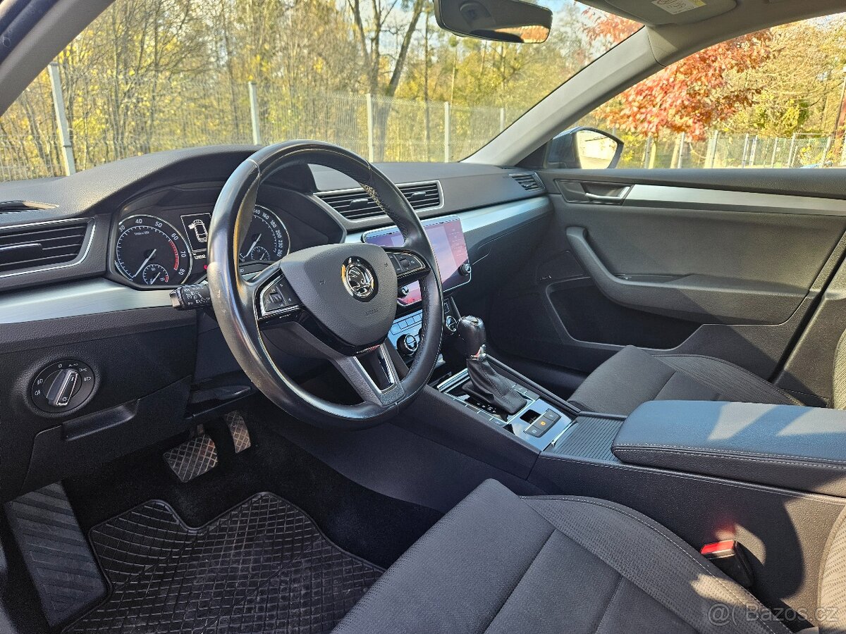 Škoda Superb 3 Combi 1.5TSI 110KW DSG 2018 - 5