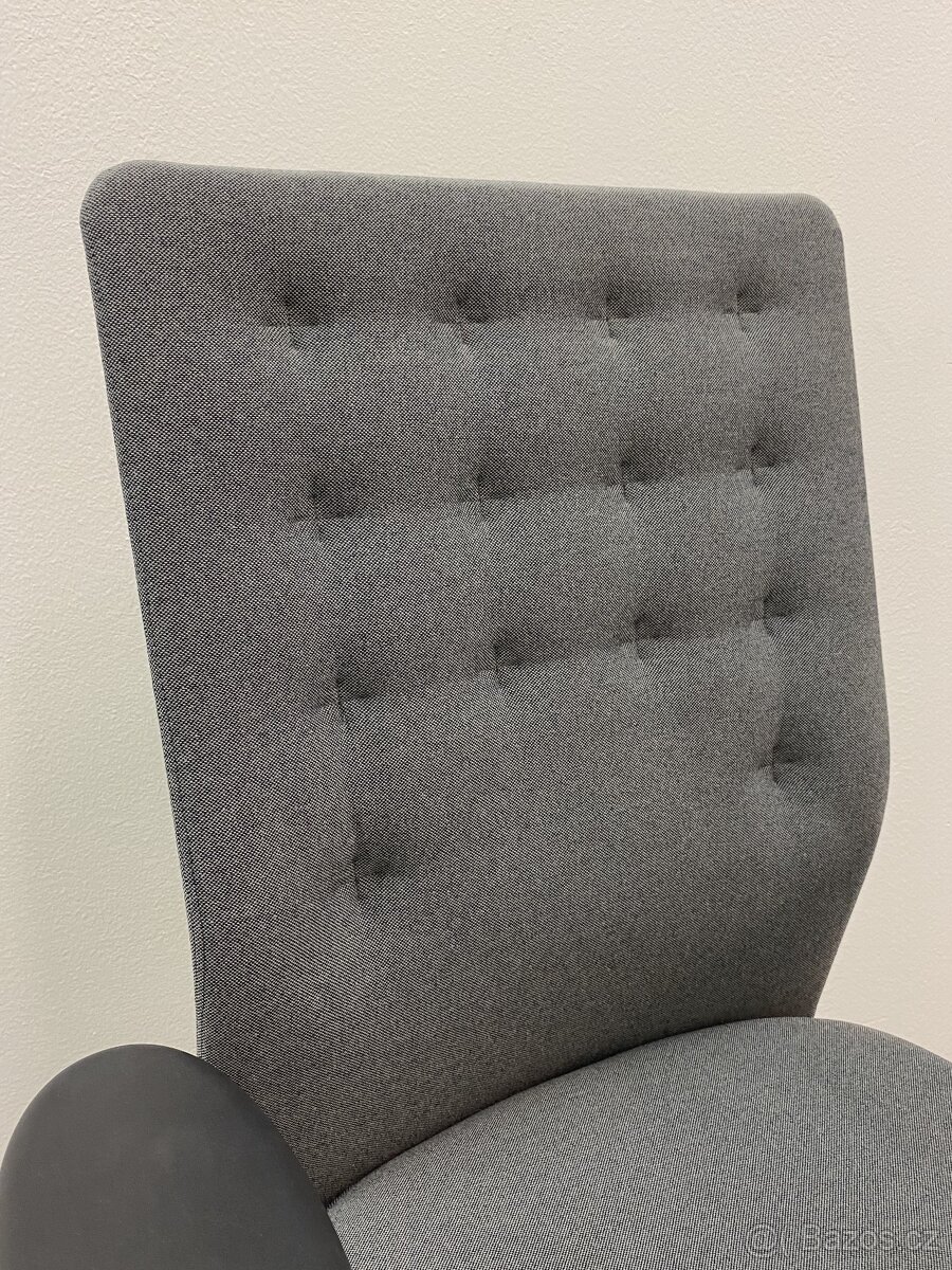 Kancelářská židle Vitra ID Trim Pc 31300,- NOVÁ - 5