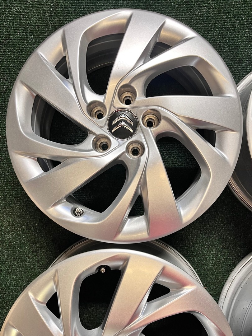 5x108 R16 originál Citroen Berlingo - TOP STAV - 5