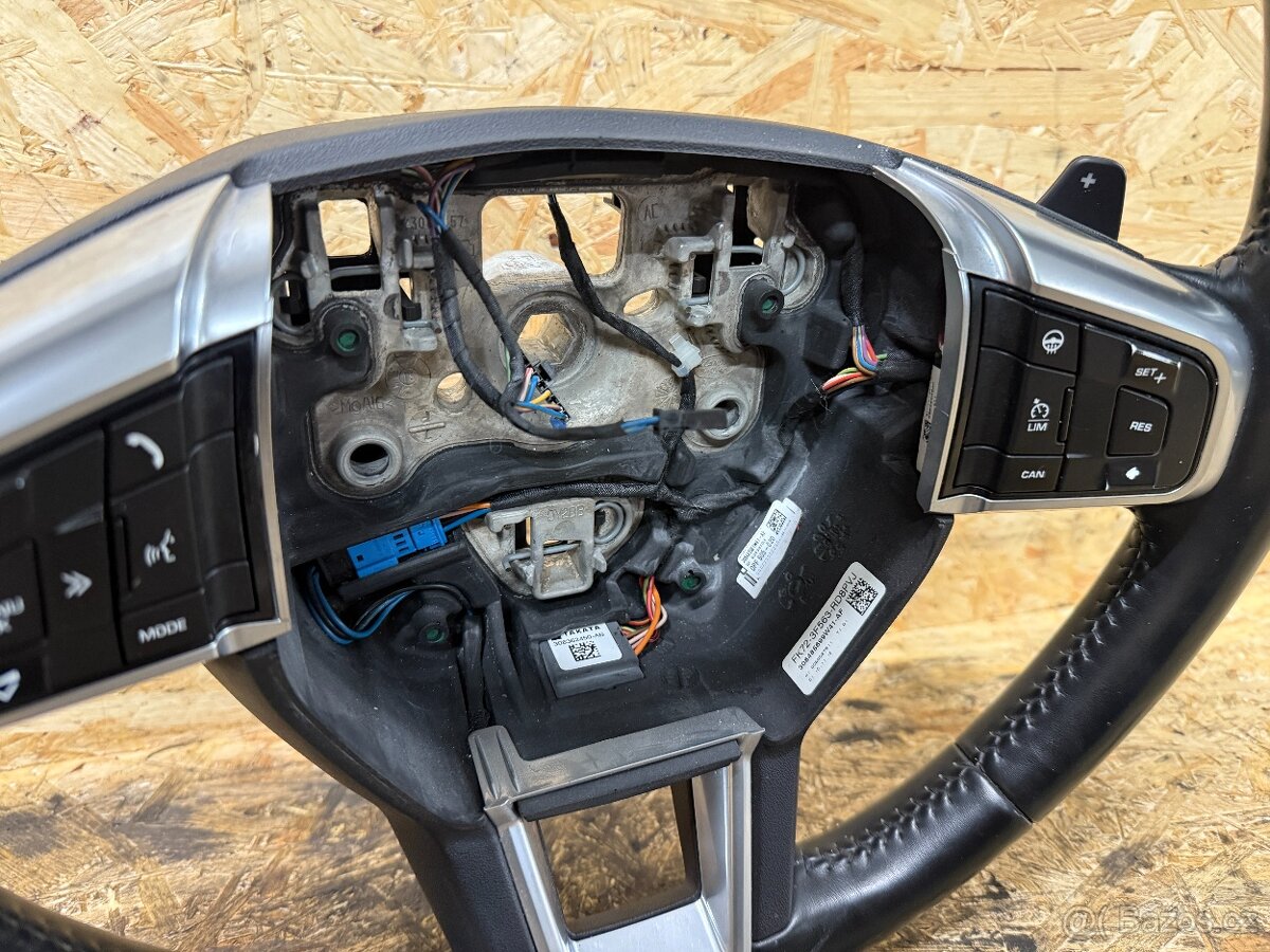 MULTIFUNKČNÍ VOLANT LAND ROVER DISCOVERY SPORT FK72-3F563-RD - 5