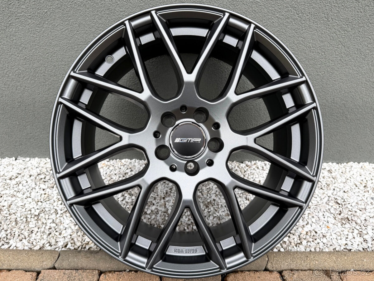 Alu kola 5x112 21" - typ BERGHEM - 5