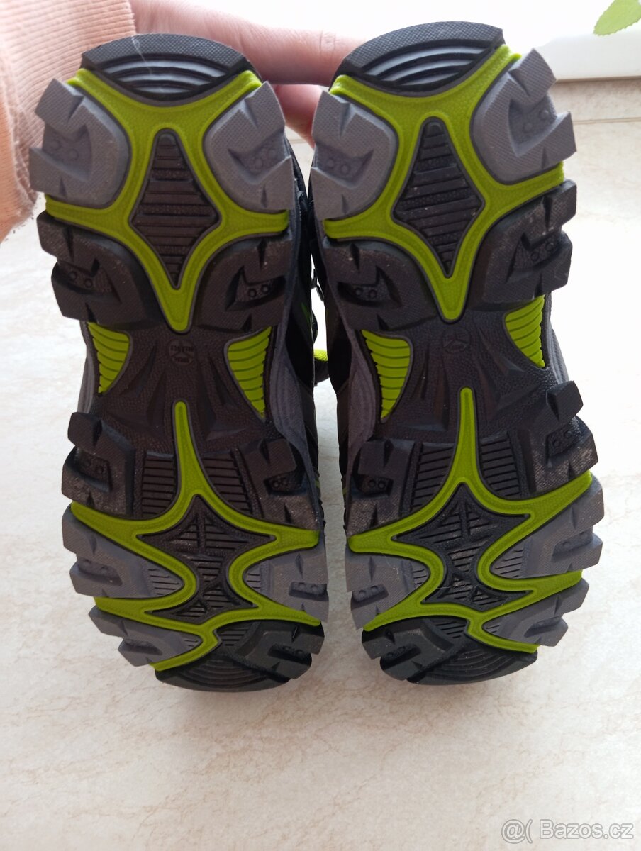 Treková obuv vel.34 NOVÉ - 5