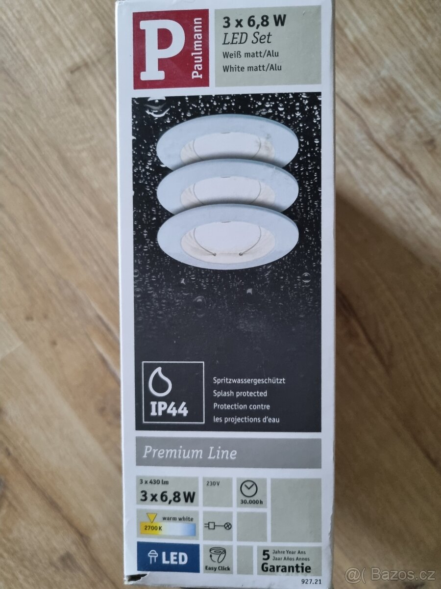 Bodové osvětlení - 5