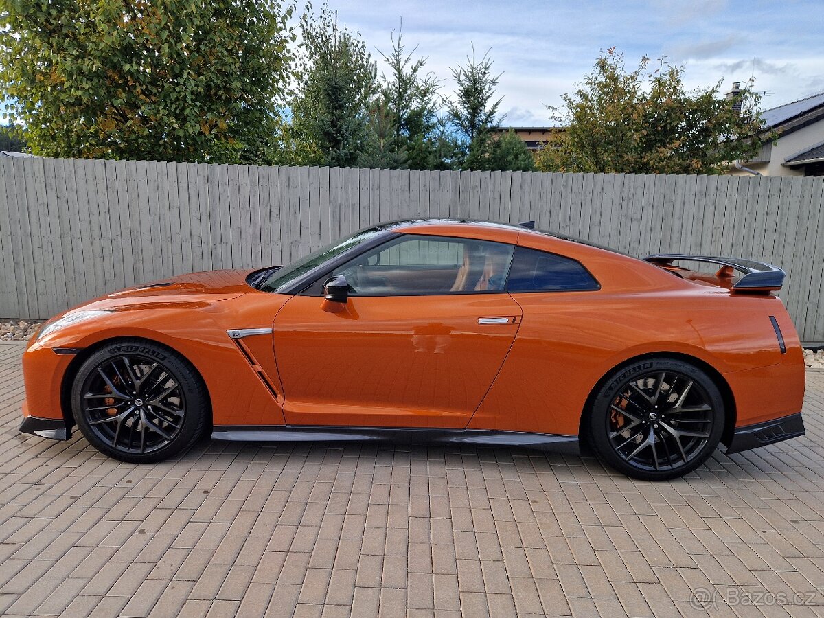 Nissan GT-R Stage II, 670HP, 18000km - 5