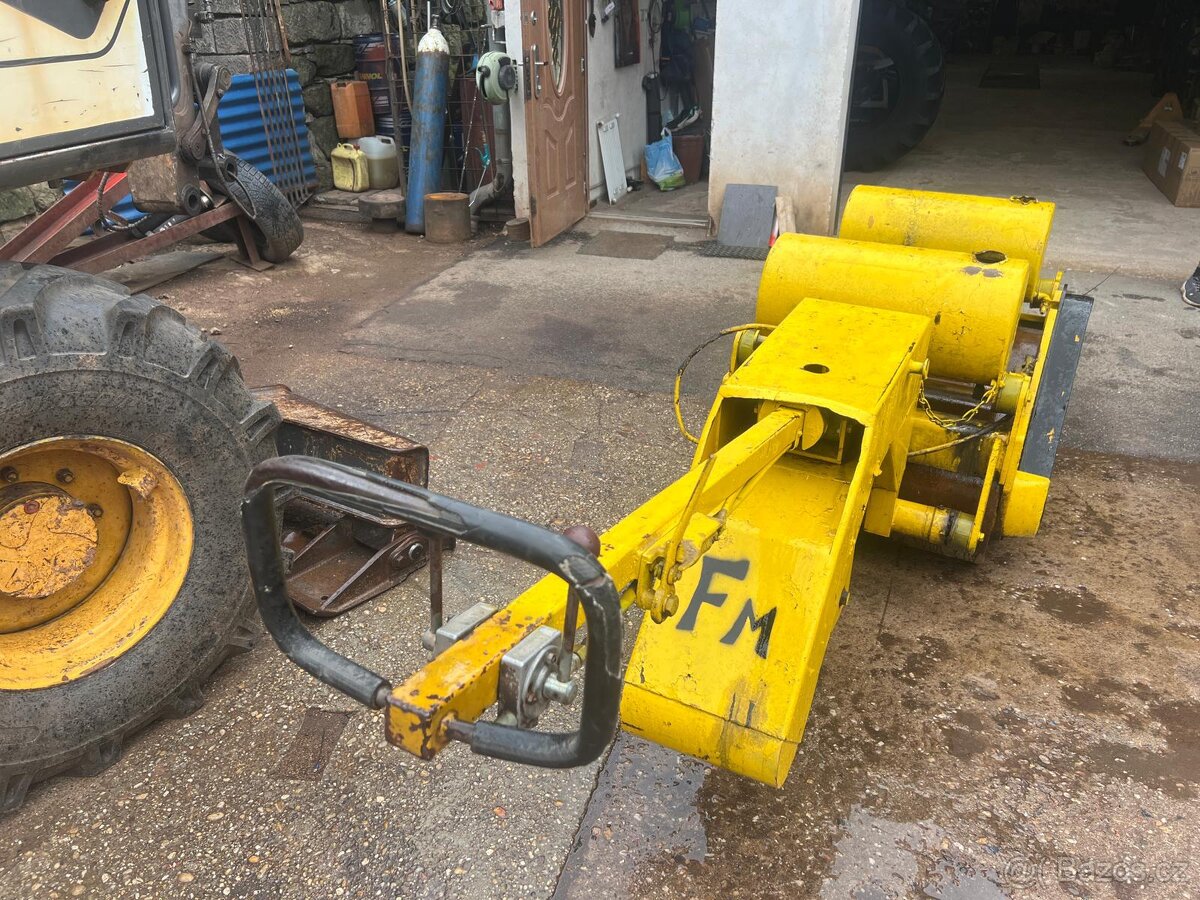 Vibrační válec - 5