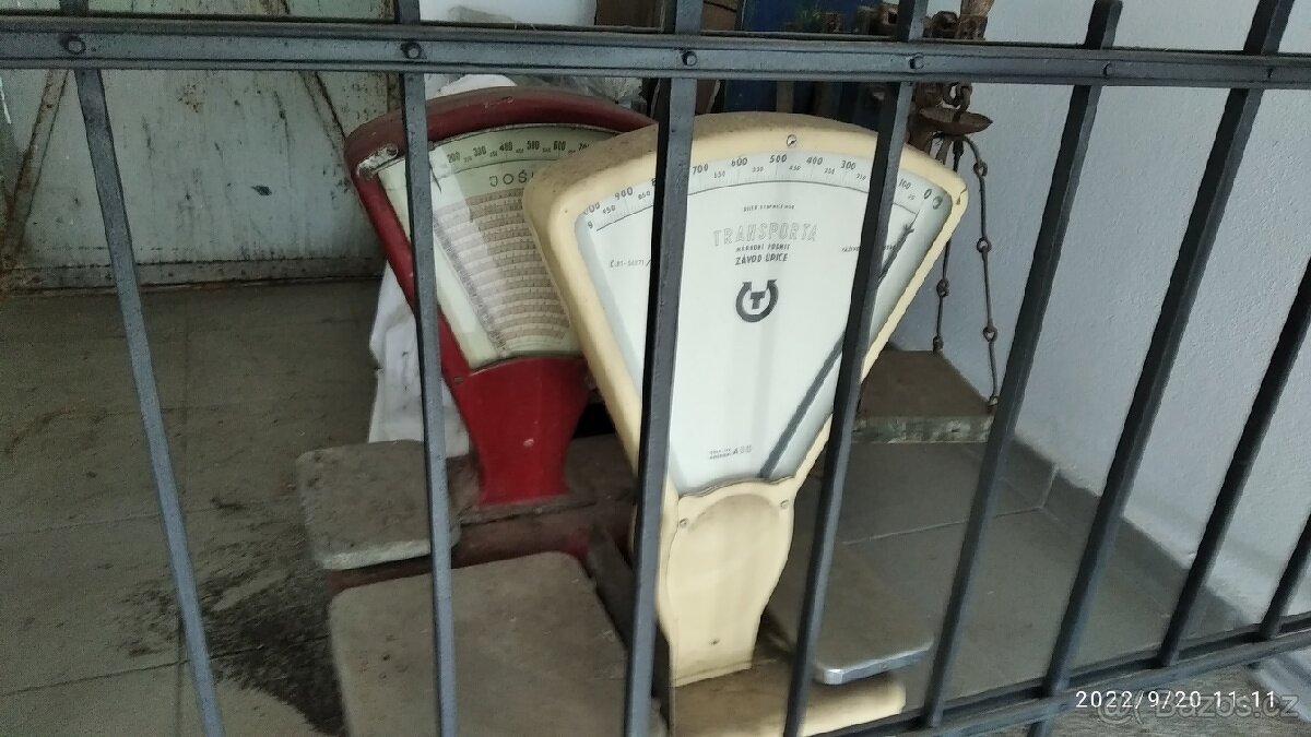 Mix věcí z půdy - 5