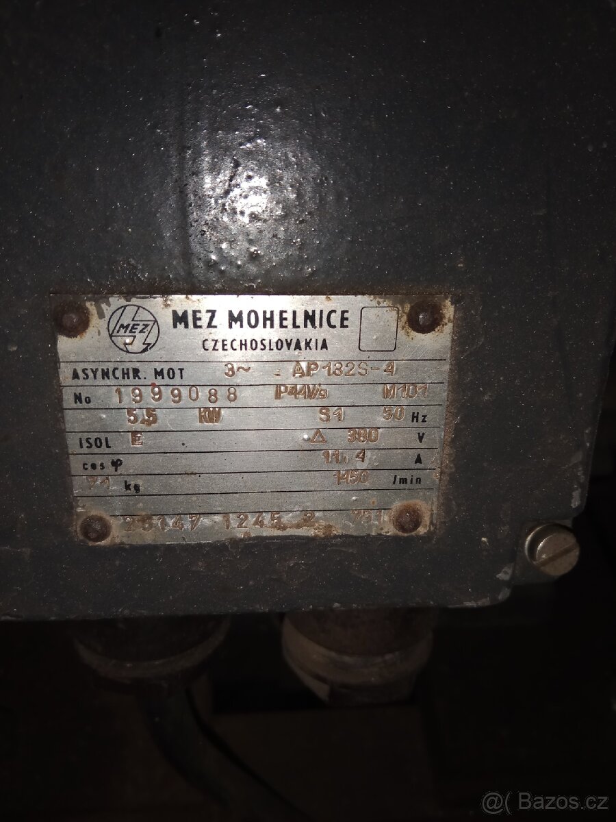 Startovací vozík - 5