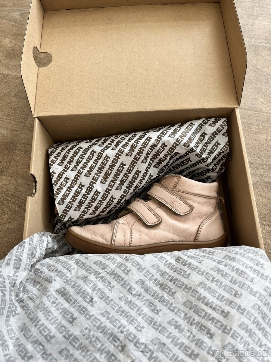 Zimni boty Weinbrenner - 5