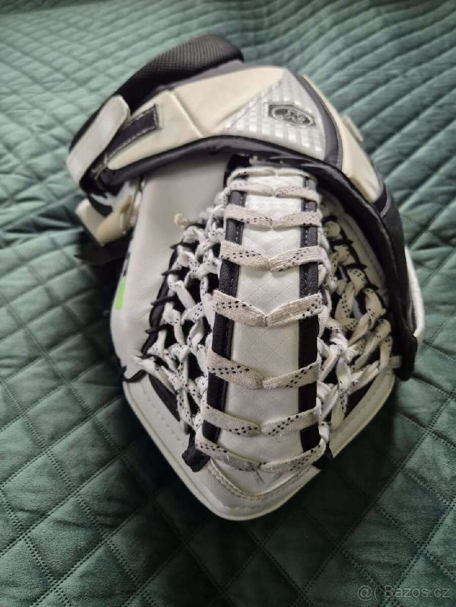 Sada lapačka a vyrážečka Vaugh Ventrus SLR 3 Pro Carbon - 5