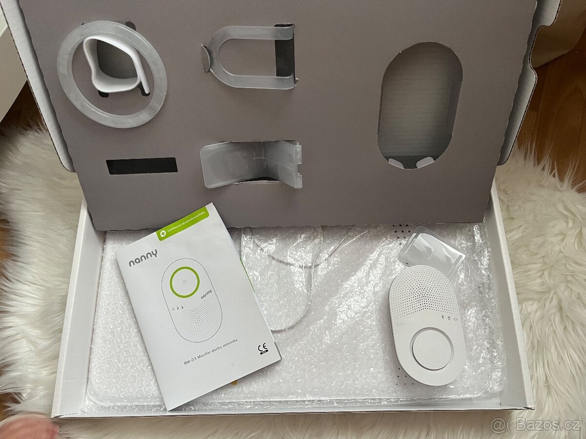 Monitor dechu Nany - BM-03 - 5