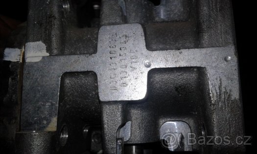 sání chladič spalin skoda octavia II 1,9 tdi golf v - 5