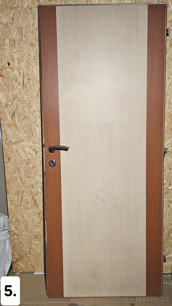 Interierové dveře - 5