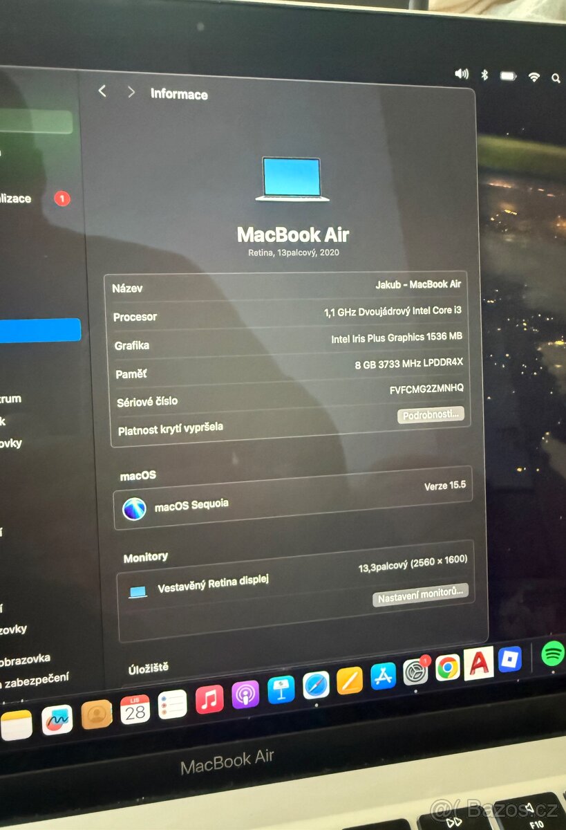 MacBook Air 2020 + Apple Magic Mouse - 5