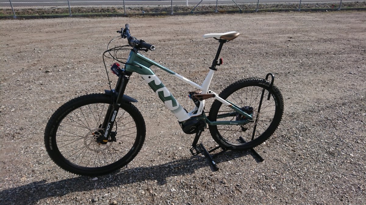 Elektrokolo Husqvarna MC5, KTM - 5