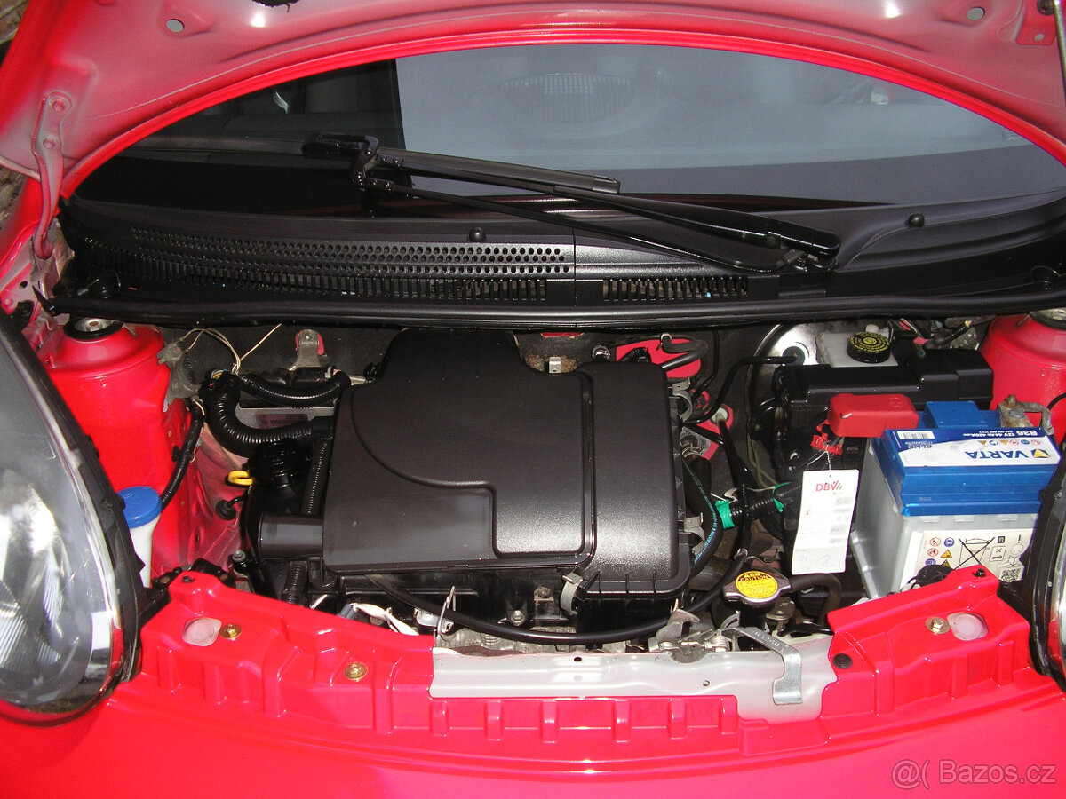 Citroen C1 1.0i, 50 kW, r.v. 2009, naj. 112000 km - 5