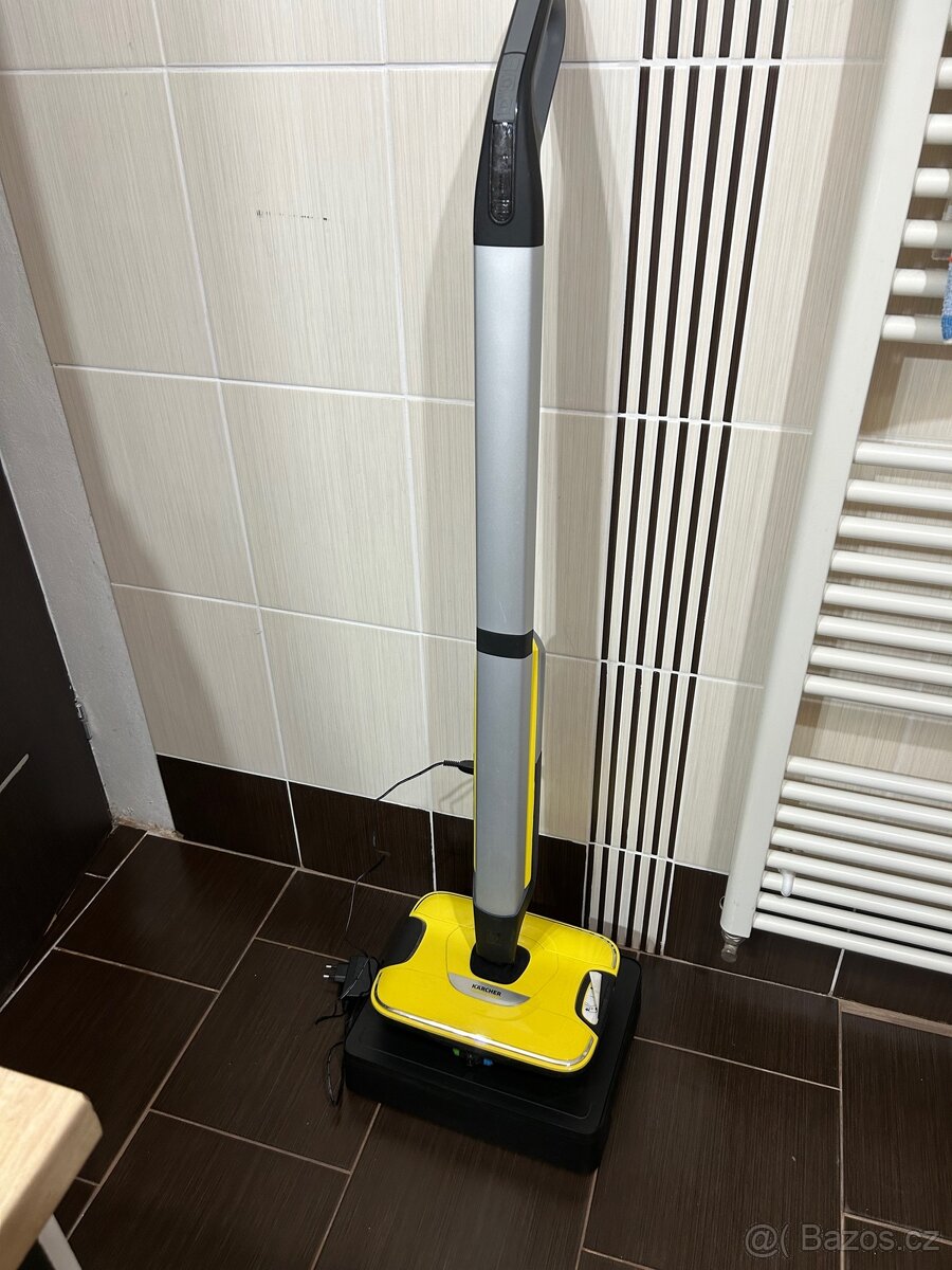 Podlahová myčka Kärcher FC 7 CORDLESS - 5