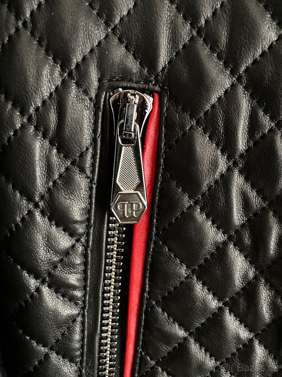 Nádherná bunda🌟PHILIPP PLEIN🌟 - 5