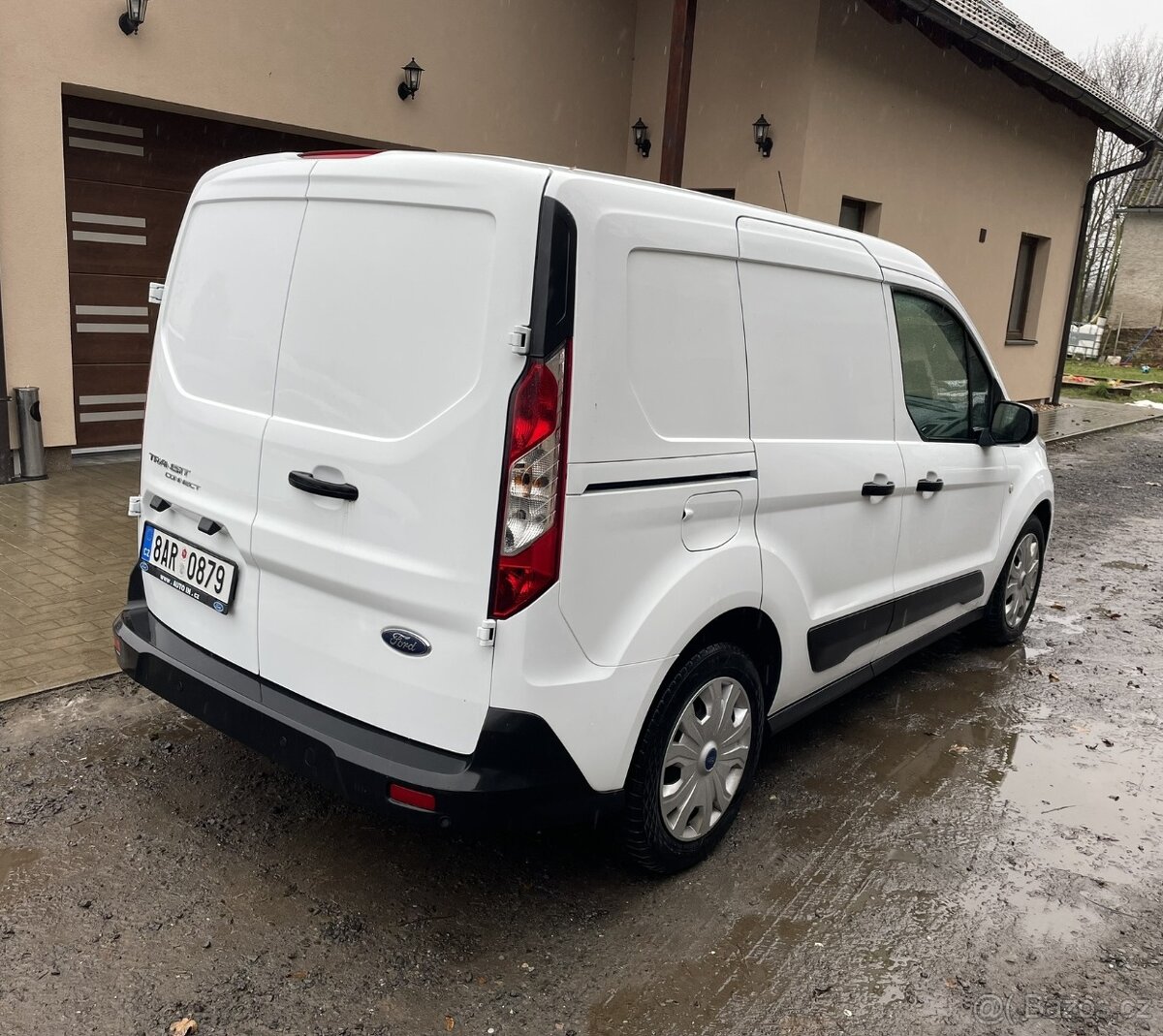 Ford Transit Connect, 1 majitel ČR. 1.5 dci. Rv2021. - 5