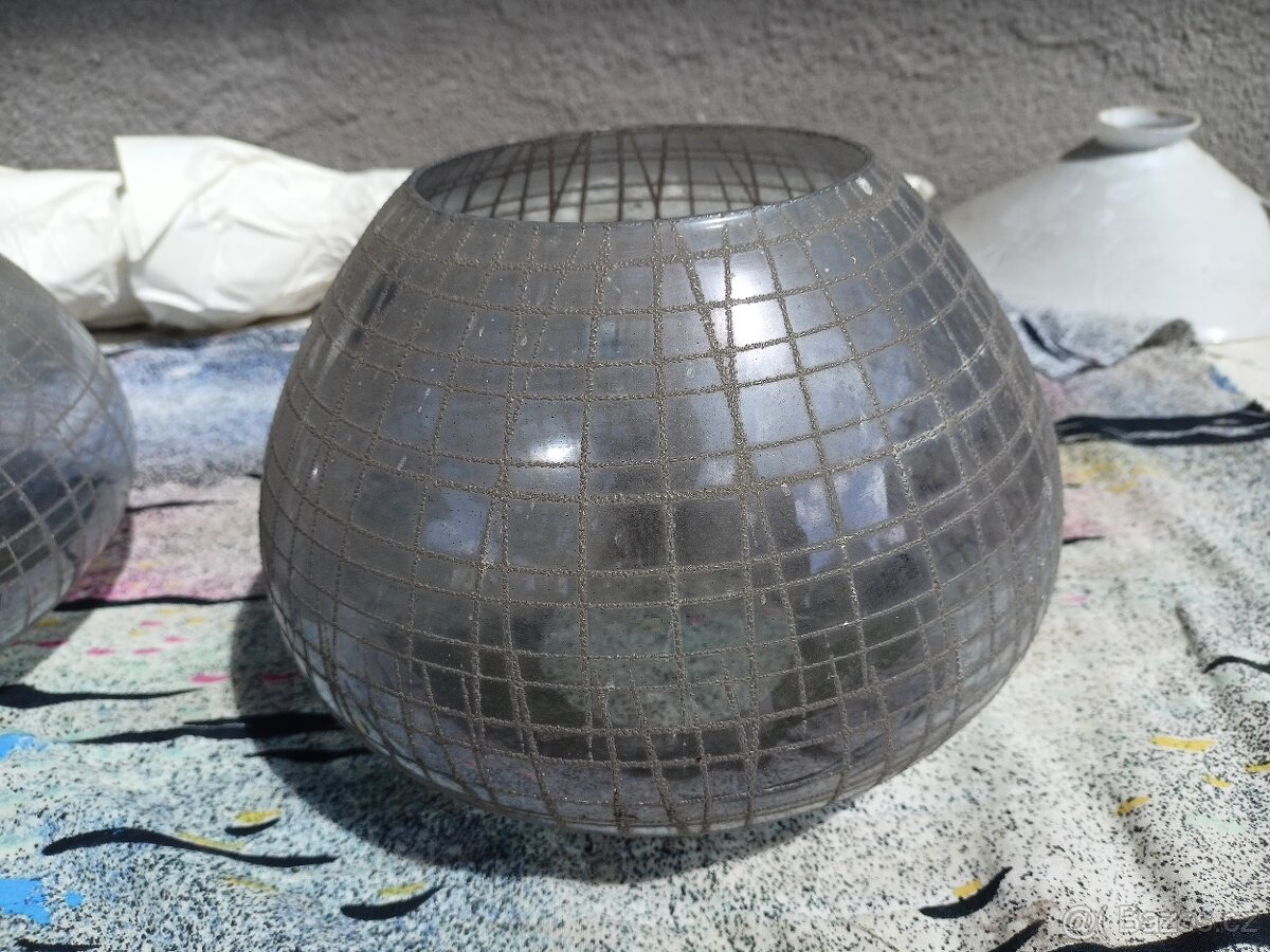 Skleněná stínidla - 5