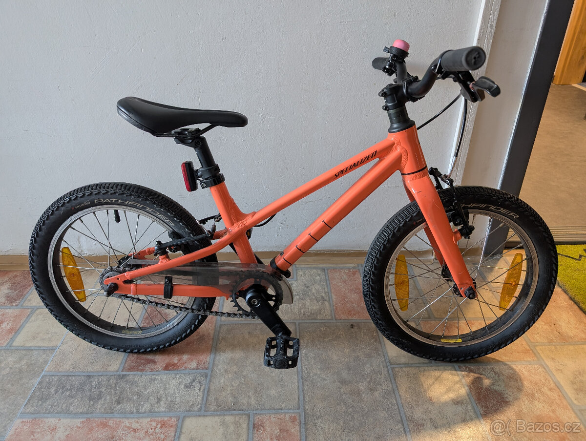 Dětské kolo Specialized Jett 16" - 5